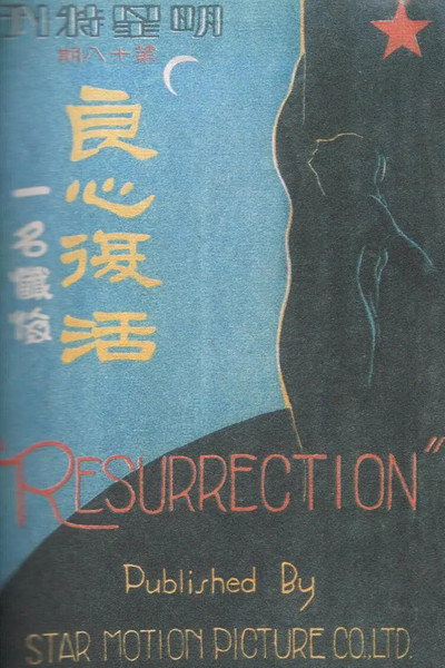 Póster de Resurrection