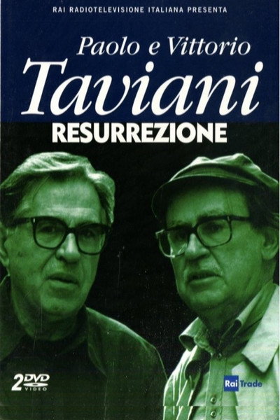 Póster de Resurrezione