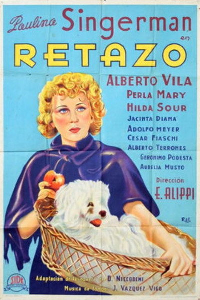Póster de Retazo