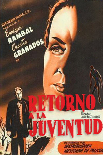 Póster de Retorno a la juventud