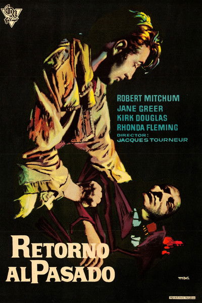 Póster de Retorno al pasado