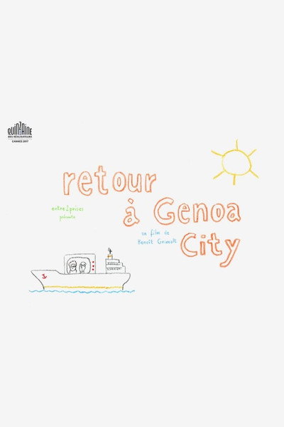 Póster de Retour à Genoa City