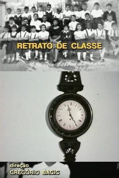 Póster de Retrato de Classe