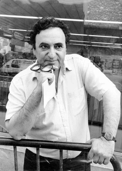 Póster de Retrato de Juan José Saer