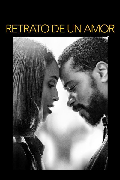 Póster de Retrato de un amor
