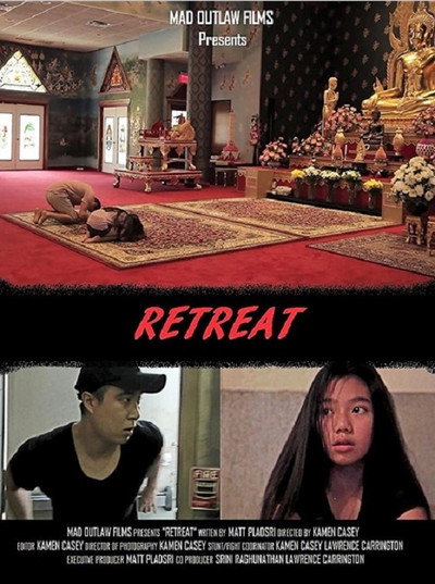 Póster de Retreat