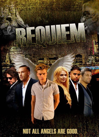 Póster de Retribution