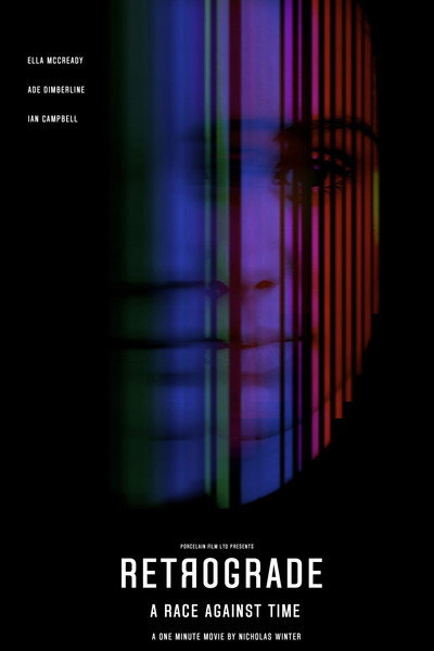 Póster de Retrograde