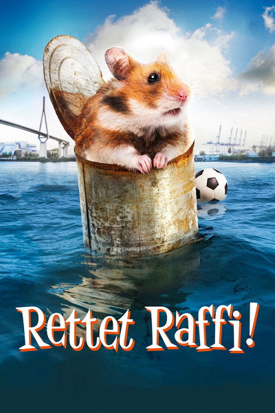 Póster de Rettet Raffi!