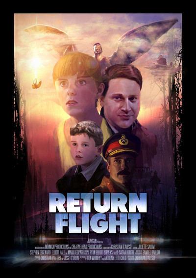 Póster de Return Flight