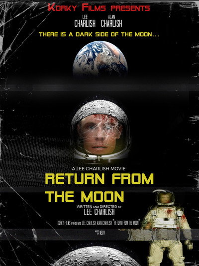 Póster de Return from the Moon