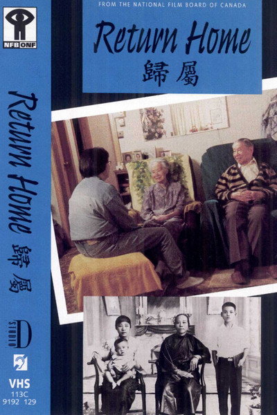 Póster de Return Home