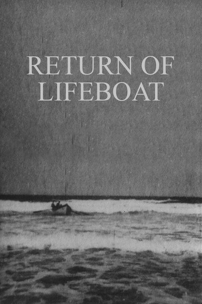 Póster de Return of Lifeboat
