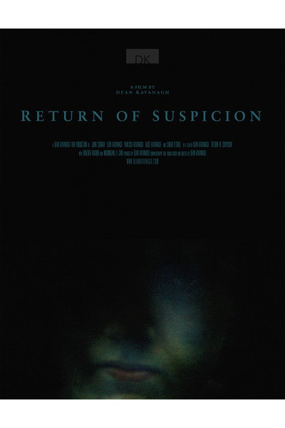 Póster de Return of Suspicion