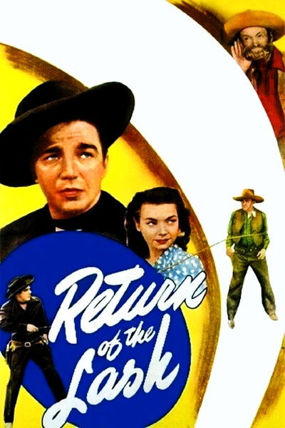 Póster de Return of the Lash