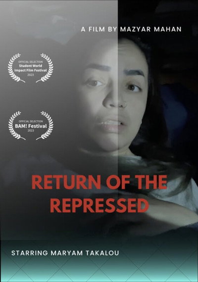 Póster de Return of the Repressed