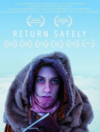 Póster de Return Safely