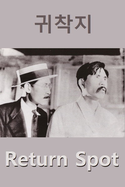 Póster de Return Spot