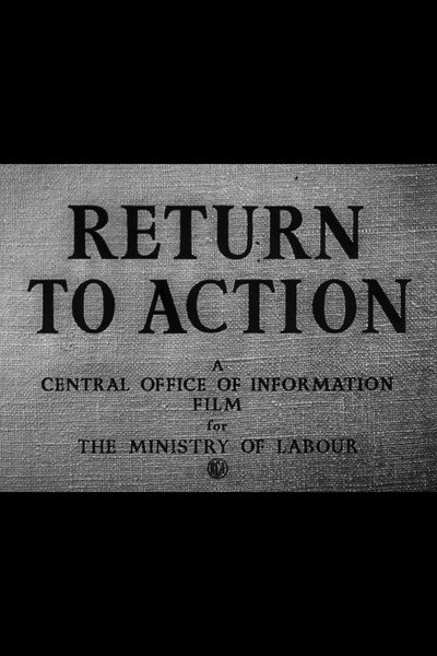 Póster de Return to Action