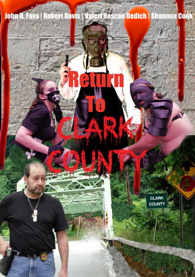 Póster de Return to Clark County