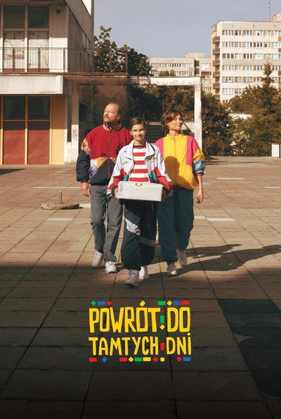 Póster de Return to Legoland