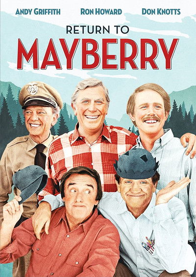 Póster de Return to Mayberry