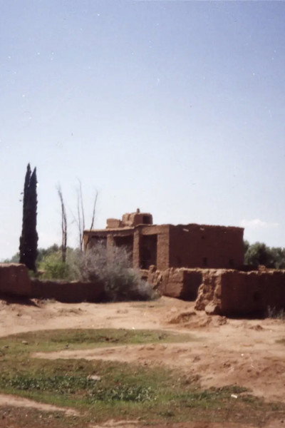Póster de Return to Oulad Moumen