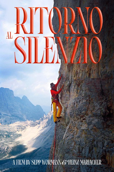 Póster de Return to Silence