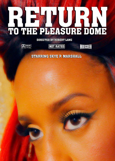 Póster de Return to the Pleasure Dome