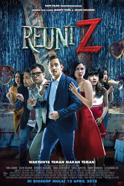 Póster de Reuni Z