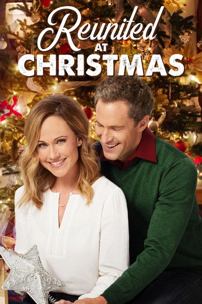 Póster de Reunidos en Navidad