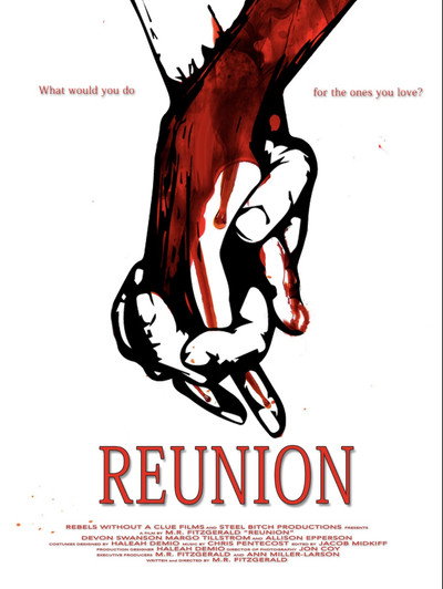 Póster de Reunion