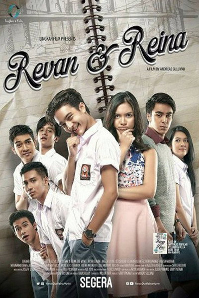 Póster de Revan &amp; Reina
