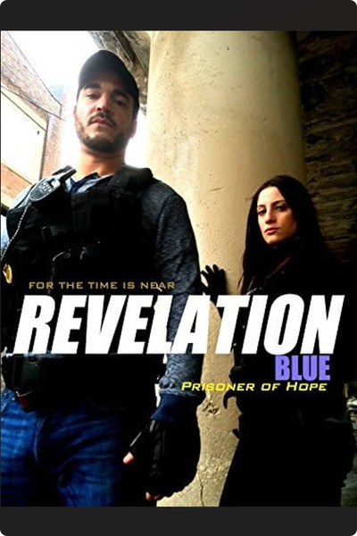Póster de Revelation Blue: Prisoner of Hope