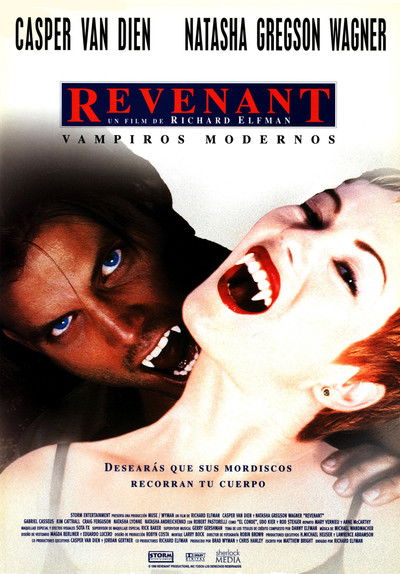 Póster de Revenant (Vampiros modernos)
