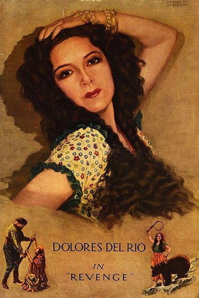 Póster de Revenge