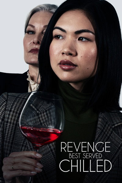 Póster de Revenge Best Served Chilled