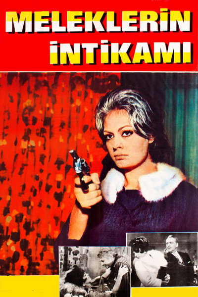 Póster de Revenge of the Angels