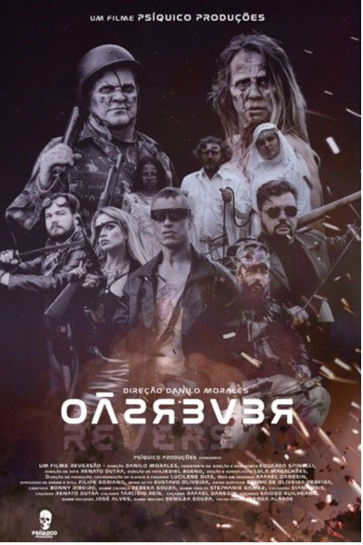 Póster de Reversão