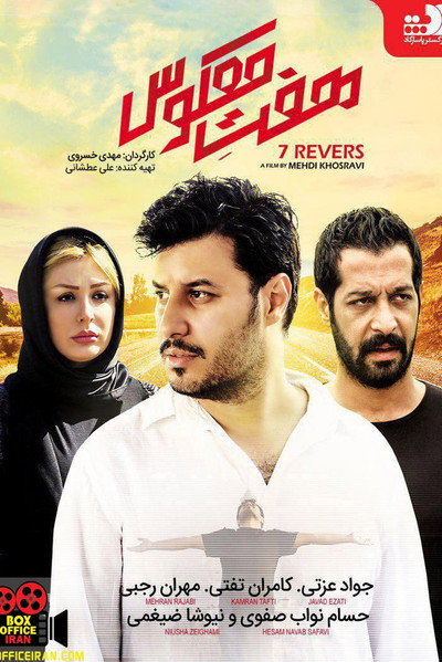 Póster de Reversed Seven