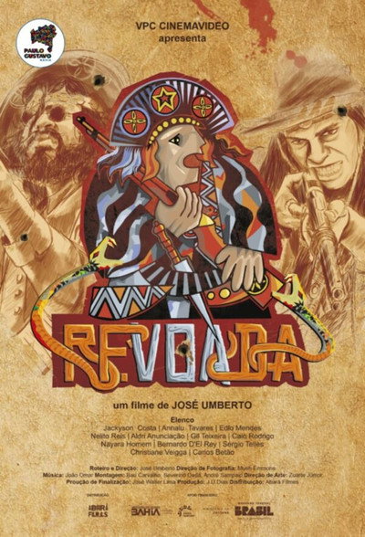 Póster de Revoada