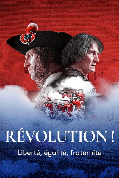Póster de Révolution !