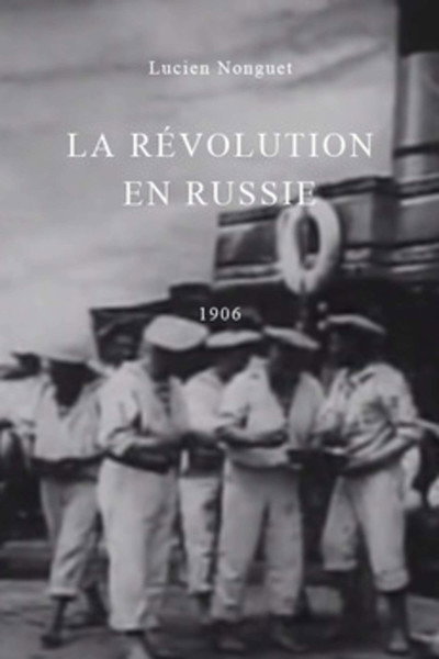 Póster de Revolution in Russia