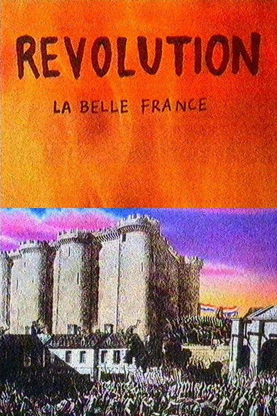 Póster de Revolution - La Belle France