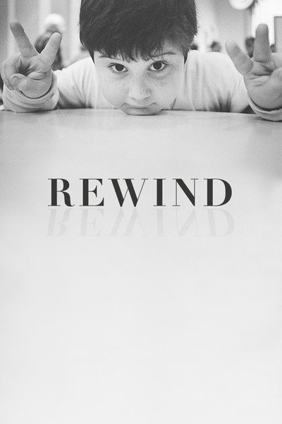 Póster de Rewind
