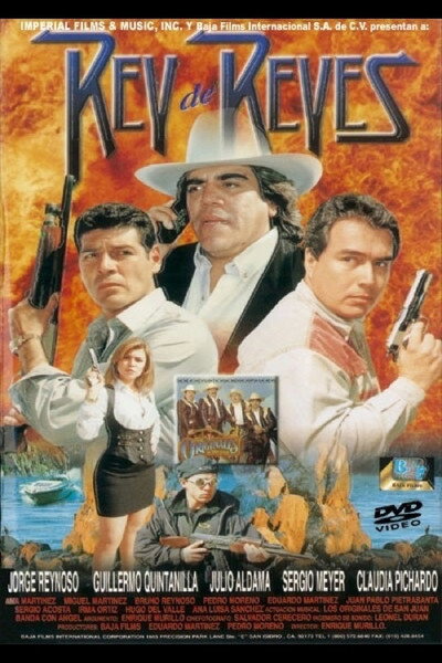 Póster de Rey de reyes