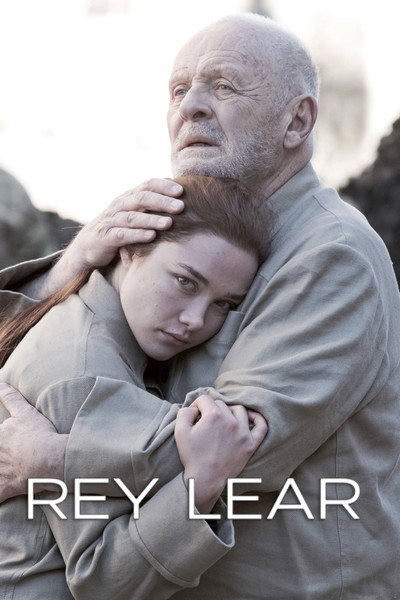 Póster de Rey Lear
