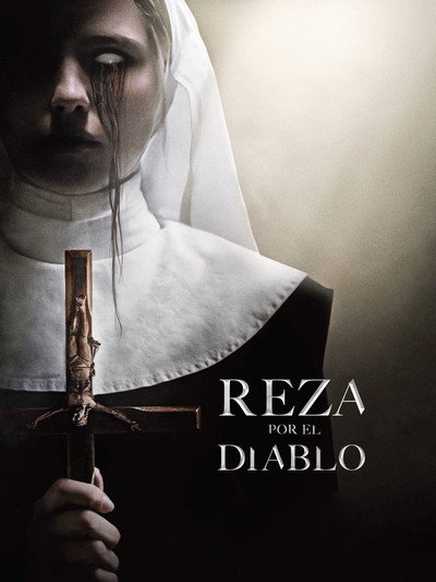 Póster de Reza por el diablo