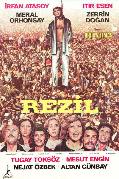 Póster de Rezil