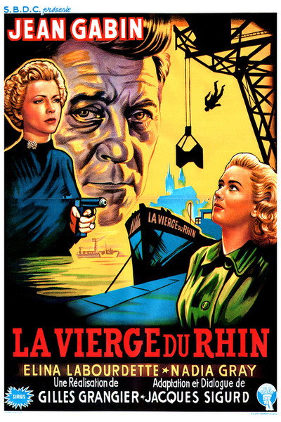 Póster de Rhine Virgin